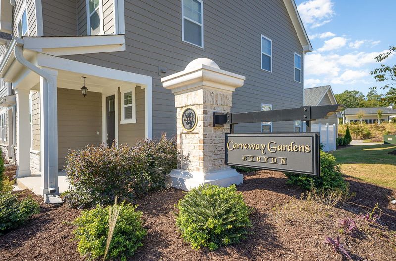 731 Carraway Garden Dr, Wake Forest, NC 27587