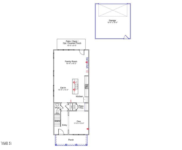 731 Georgias Landing Pw, Raleigh, NC 27603