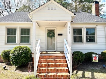 731 Greenland Dr, Fayetteville, NC 28305