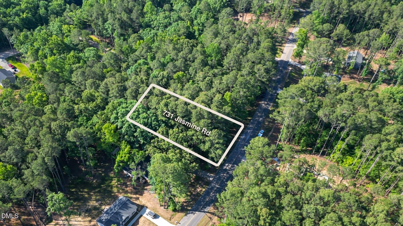 731 Jasmine Rd, Fuquay Varina, NC 27526