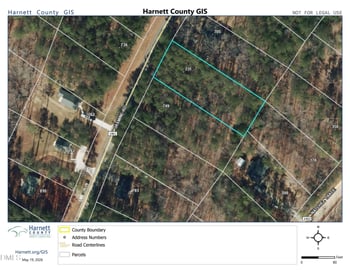 731 Jasmine Rd, Fuquay Varina, NC 27526