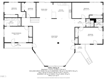 731 Lakeview Dr, Henderson, NC 27536