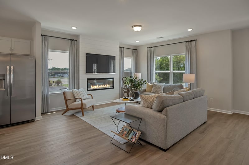 731 Orchard Vista Cir, Raleigh, NC 27606