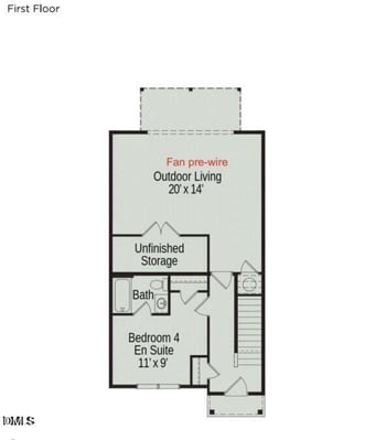 731 Orchard Vista Cir, Raleigh, NC 27606