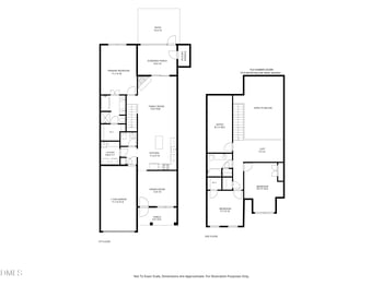 7310 Water Willow Dr, Raleigh, NC 27617