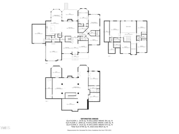 7312 Hasentree Way, Wake Forest, NC 27587