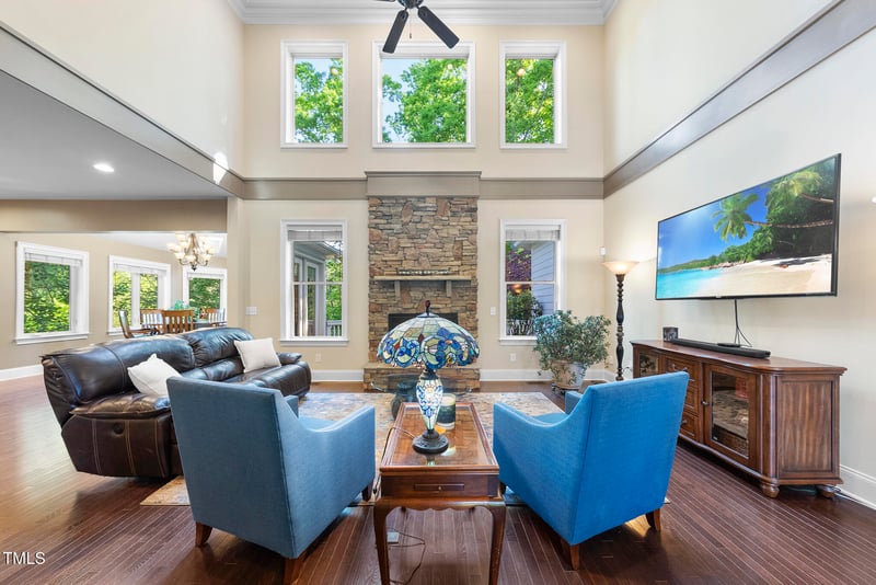 7312 Hasentree Way, Wake Forest, NC 27587