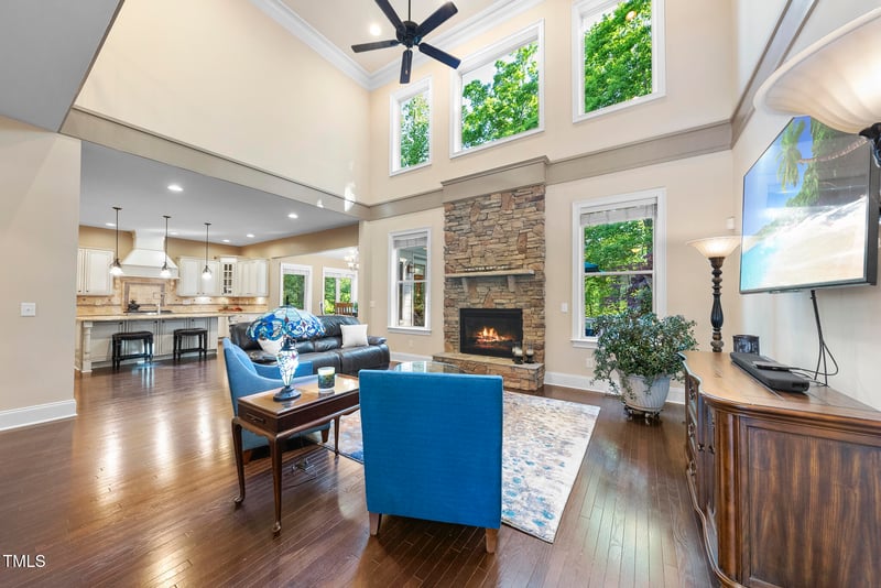 7312 Hasentree Way, Wake Forest, NC 27587