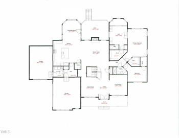 7312 Hasentree Way, Wake Forest, NC 27587