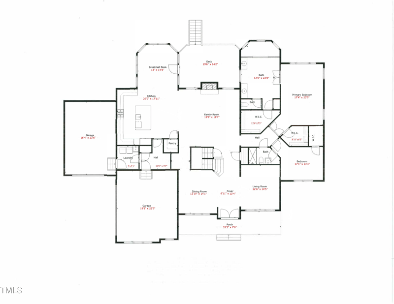 7312 Hasentree Way, Wake Forest, NC 27587
