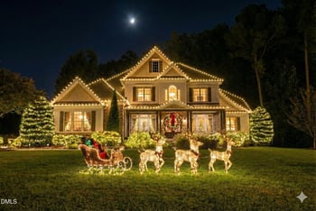 7312 Hasentree Way, Wake Forest, NC 27587