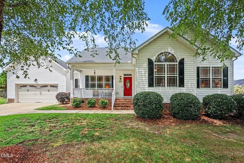 7312 Pekin Dr, Willow Springs, NC 27592