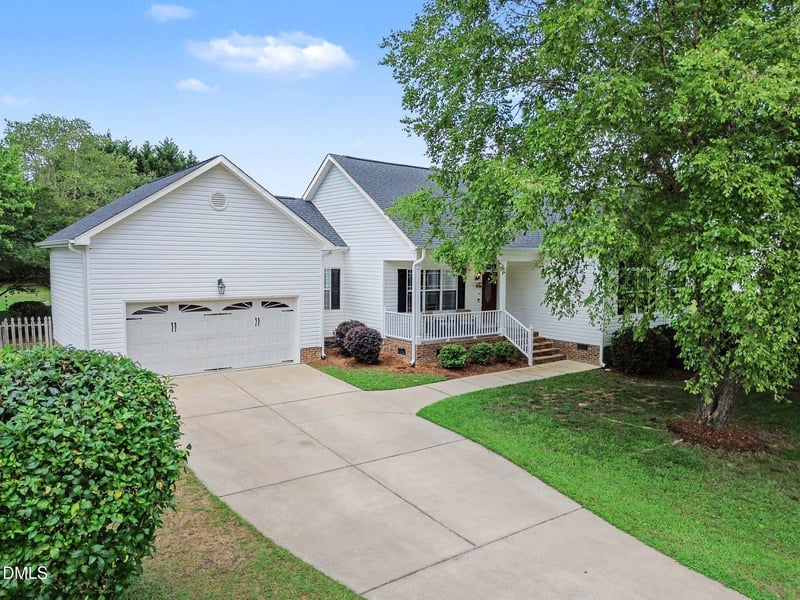 7312 Pekin Dr, Willow Springs, NC 27592