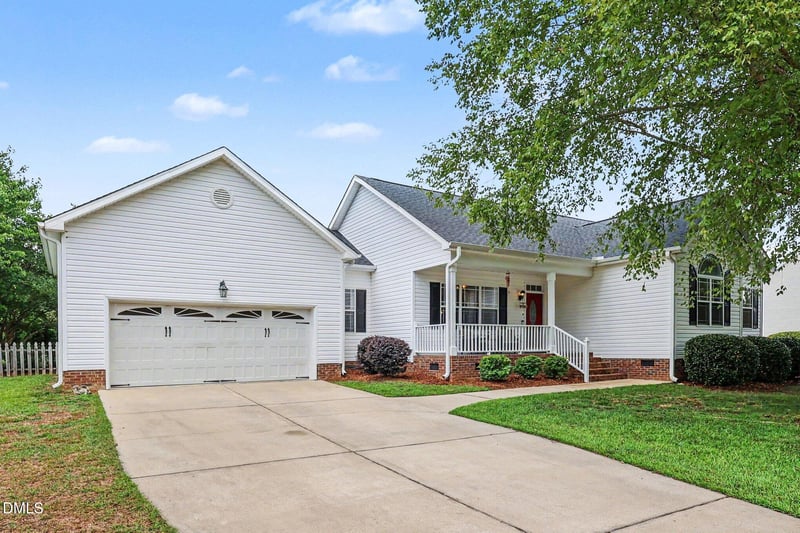 7312 Pekin Dr, Willow Springs, NC 27592