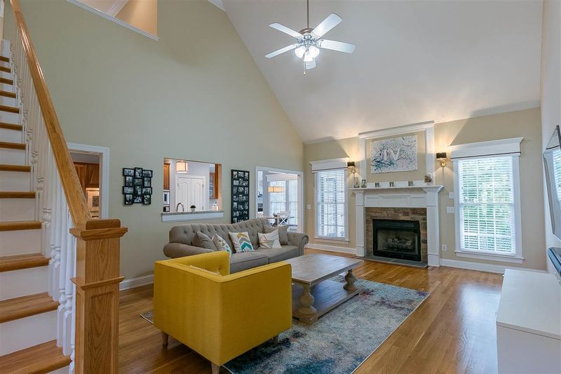 7312 Quercus Ct, Wake Forest, NC 27587