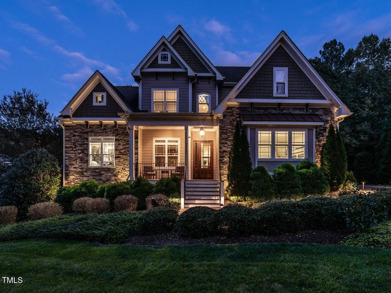 7312 Ridgeline Dr, Raleigh, NC 27613
