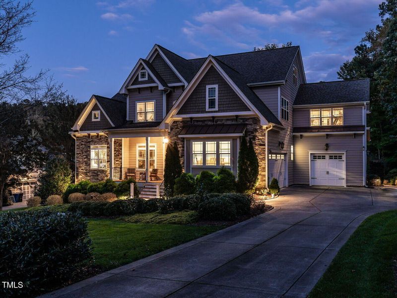 7312 Ridgeline Dr, Raleigh, NC 27613