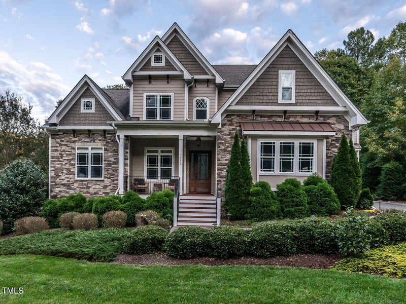 7312 Ridgeline Dr, Raleigh, NC 27613