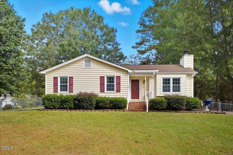 7313 Jacqueline Ln, Raleigh, NC 27616