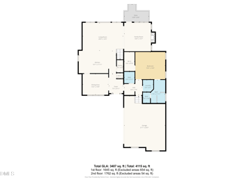 7313 Ledford Grove Ln, Wake Forest, NC 27587