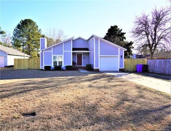 7313 Melissa Ct, Fayetteville, NC 28314