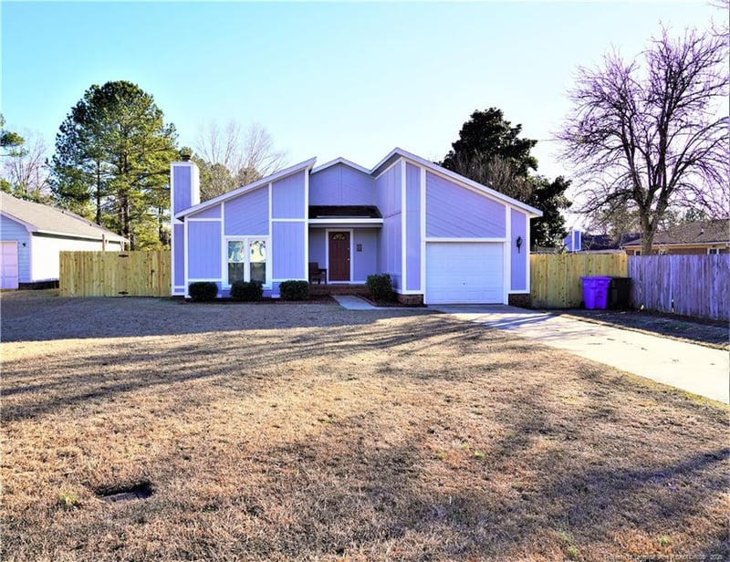 7313 Melissa Ct, Fayetteville, NC 28314