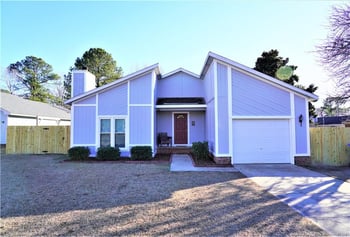 7313 Melissa Ct, Fayetteville, NC 28314