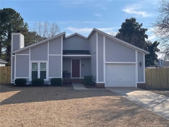 7313 Melissa Ct, Fayetteville, NC 28314