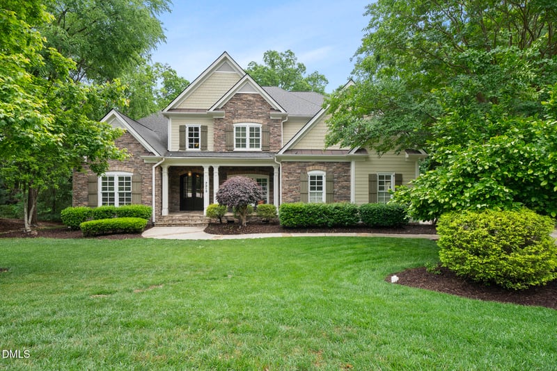 7313 Ryehill Dr, Cary, NC 27519