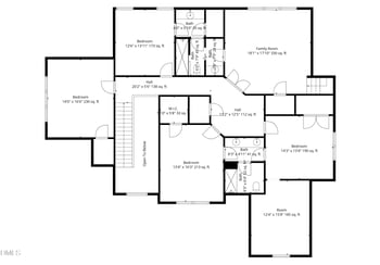 7313 Ryehill Dr, Cary, NC 27519