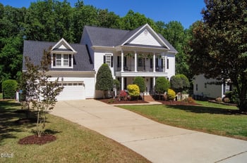 7313 Trevorwood Dr, Willow Springs, NC 27592
