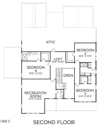 7313 Wexford Woods Ln, Wake Forest, NC 27587