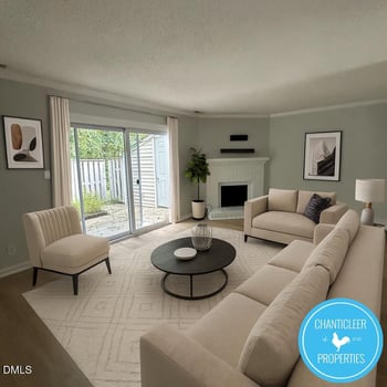 7314 Sandy Creek Dr #1, Raleigh, NC 27615