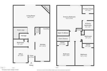 7315 Sandy Creek Dr, Raleigh, NC 27615