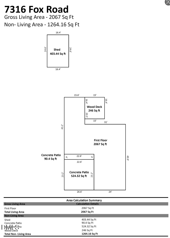7316 Fox Rd, Raleigh, NC 27616