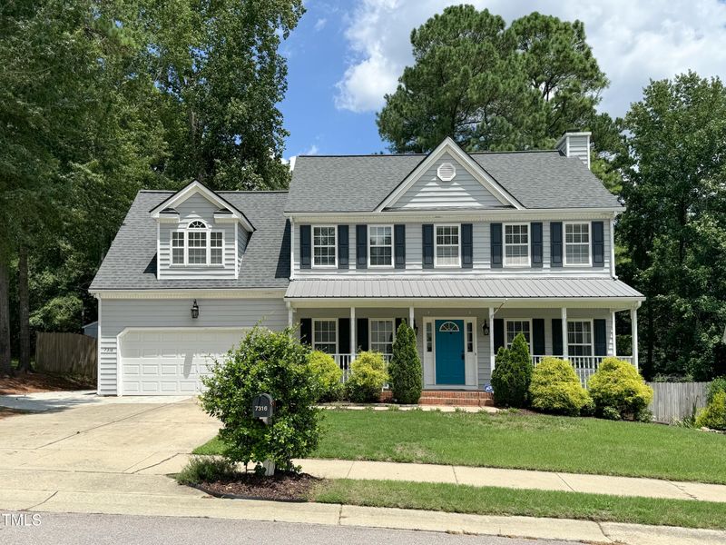 7316 Ivy League Ln, Raleigh, NC 27616