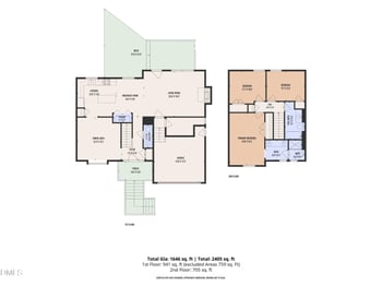 7316 Massachusetts Ct, Raleigh, NC 27615