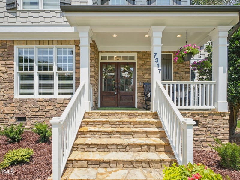 7317 Capulin Crest Dr, Apex, NC 27539