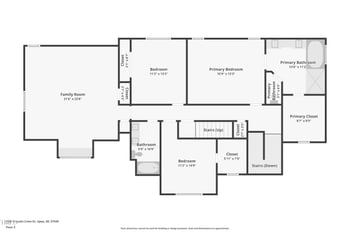 7317 Capulin Crest Dr, Apex, NC 27539