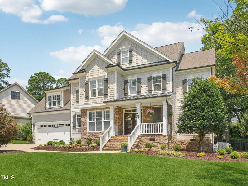 7317 Capulin Crest Dr, Apex, NC 27539