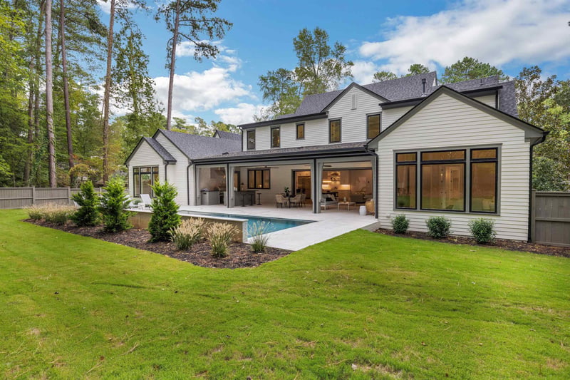 7317 Grist Mill Rd, Raleigh, NC 27615