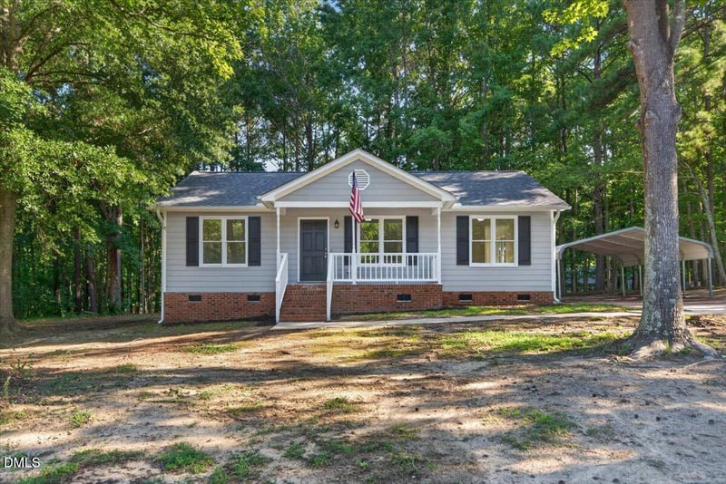 7317 Hunt Valley Trl, Wendell, NC 27591