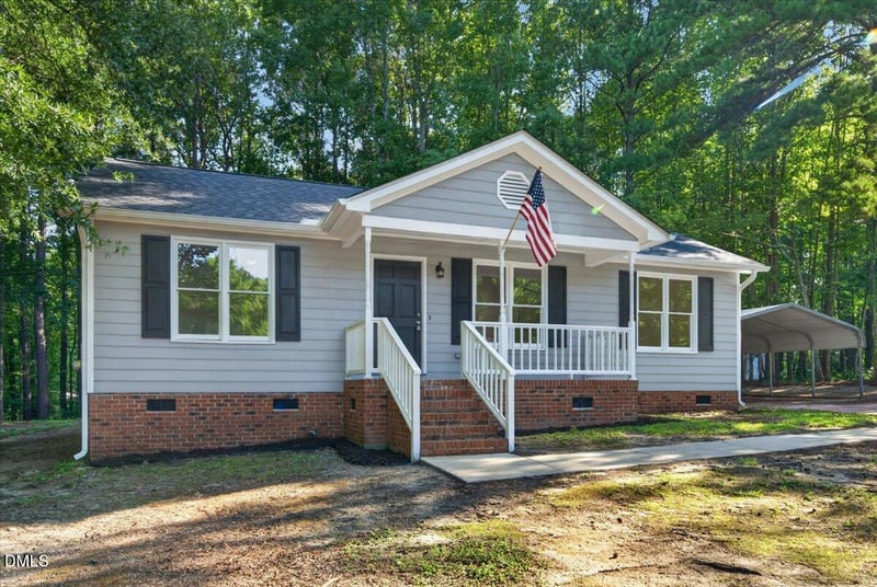 7317 Hunt Valley Trl, Wendell, NC 27591