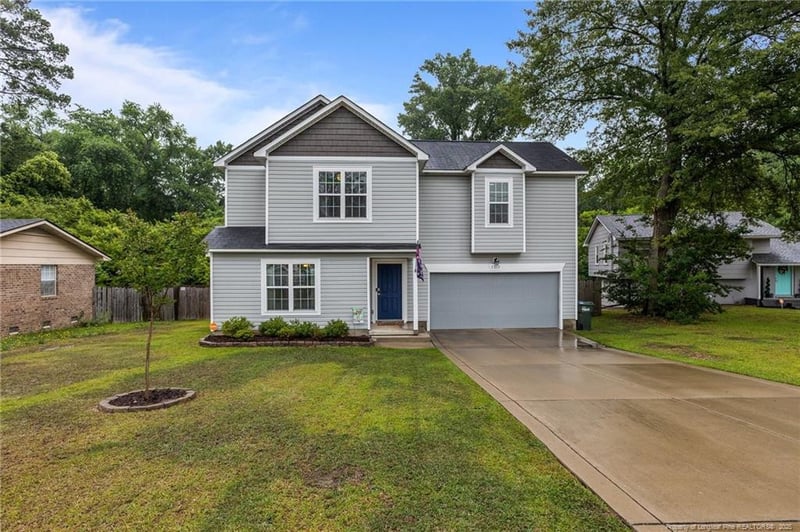 7317 Hyannis Dr, Fayetteville, NC 28304