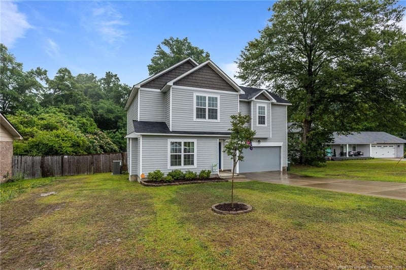 7317 Hyannis Dr, Fayetteville, NC 28304