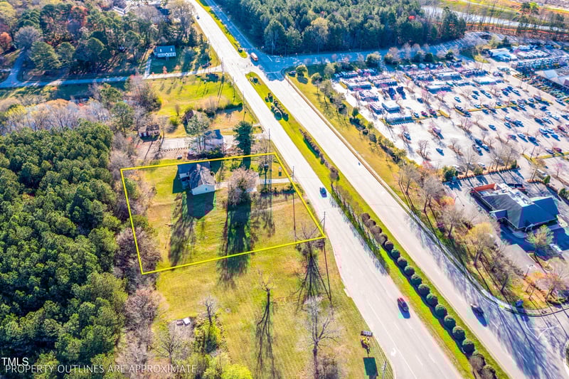 7317 Knightdale Blvd, Knightdale, NC 27545