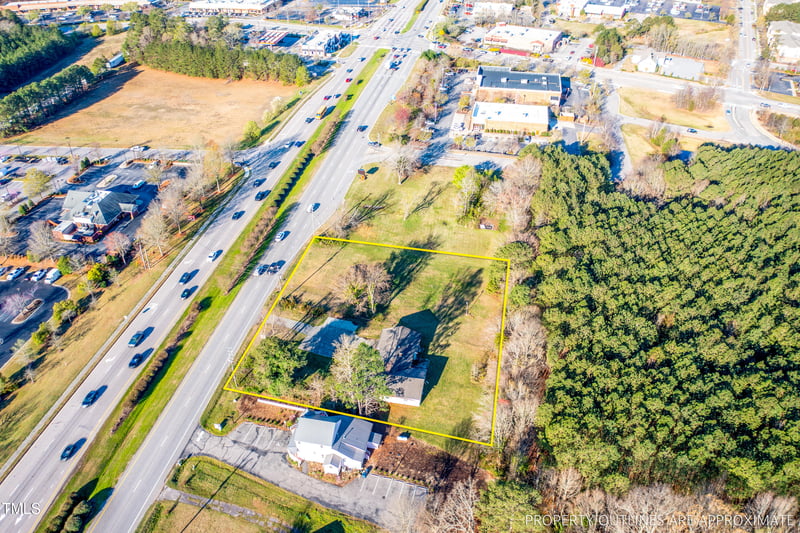 7317 Knightdale Blvd, Knightdale, NC 27545