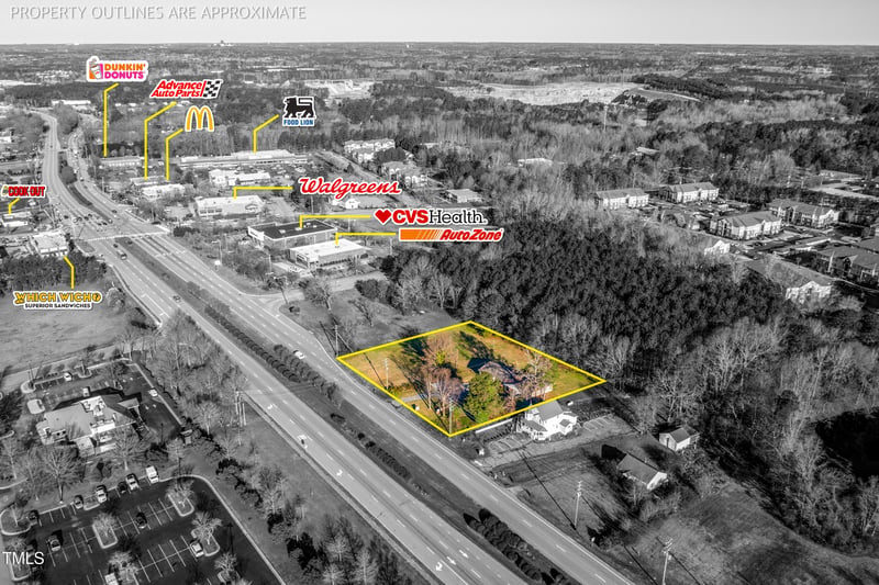 7317 Knightdale Blvd, Knightdale, NC 27545