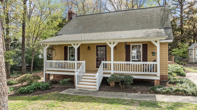 7317 Mill Ridge Rd, Raleigh, NC 27613
