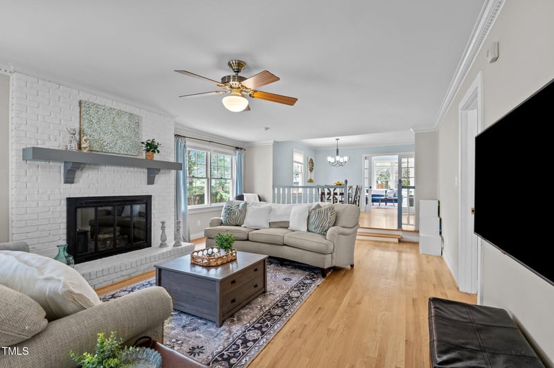 7317 Mill Ridge Rd, Raleigh, NC 27613
